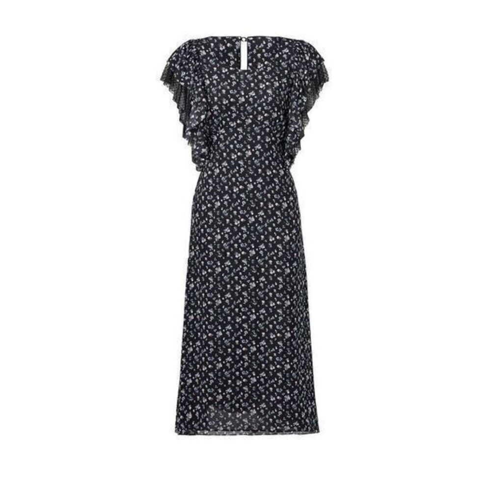 LOVESHACKFANCY Floral Demi Dress Size 4